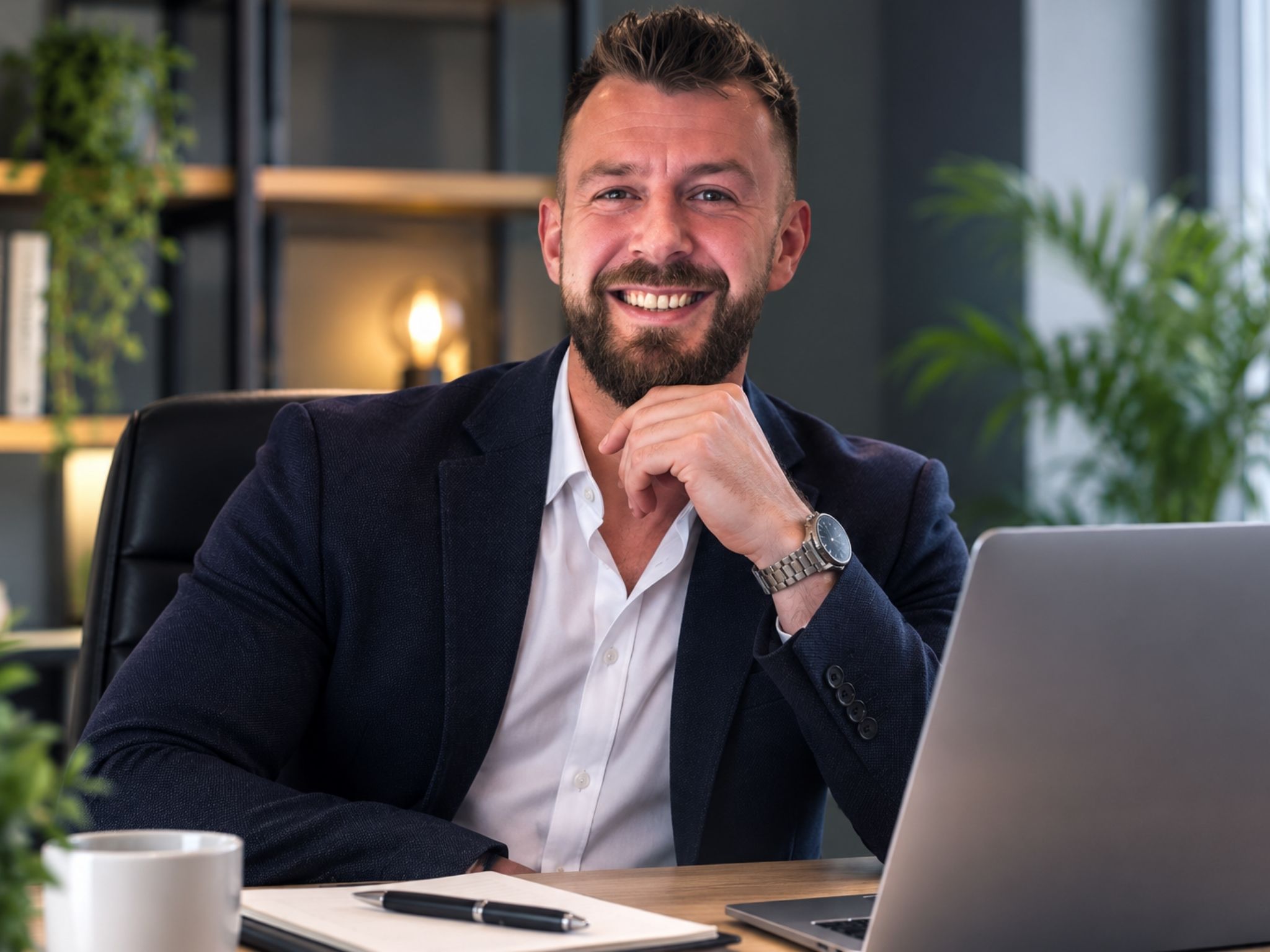 Robert, founder of RF Strategic